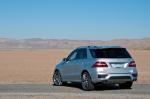 Mercedes-Benz ML63 AMG 2012 года